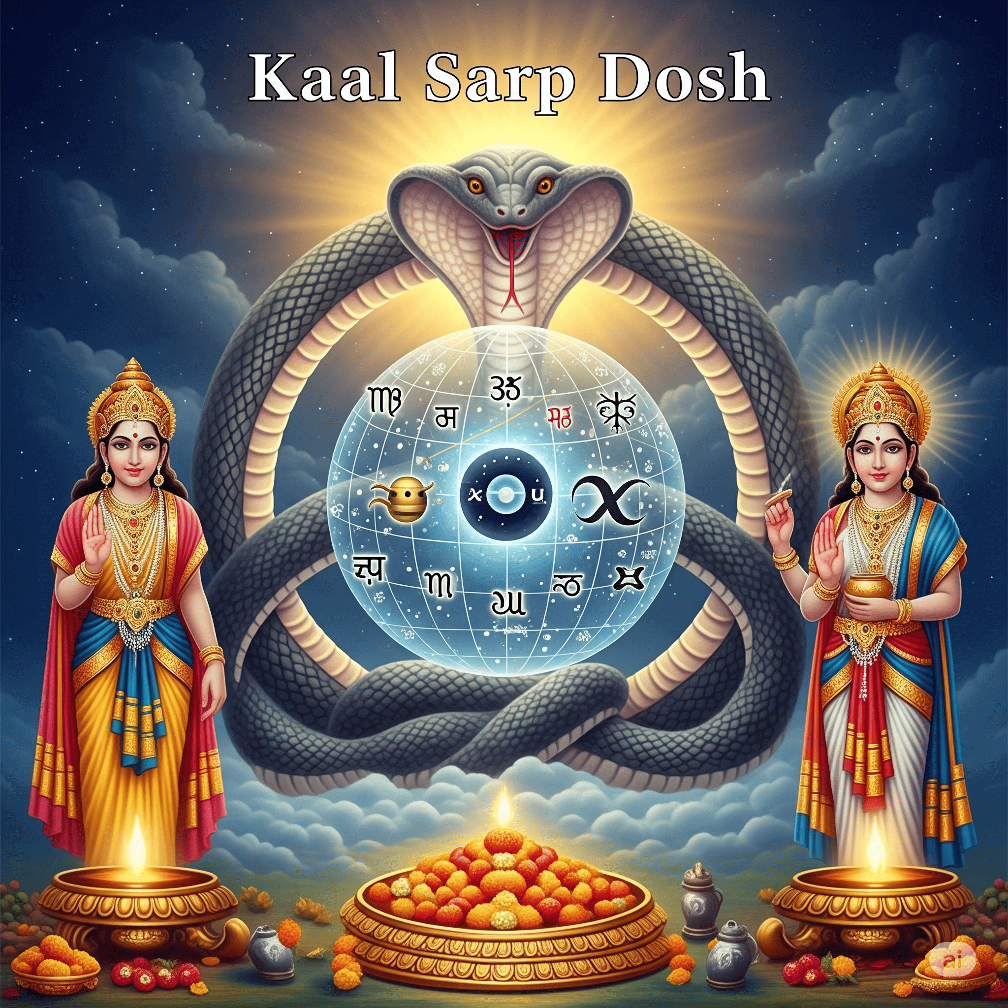 Kaal Sarp Dosh