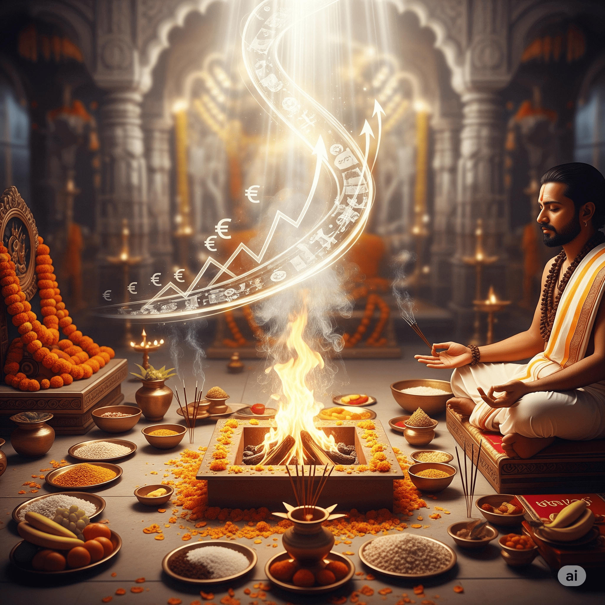 Rin Mukti Puja
